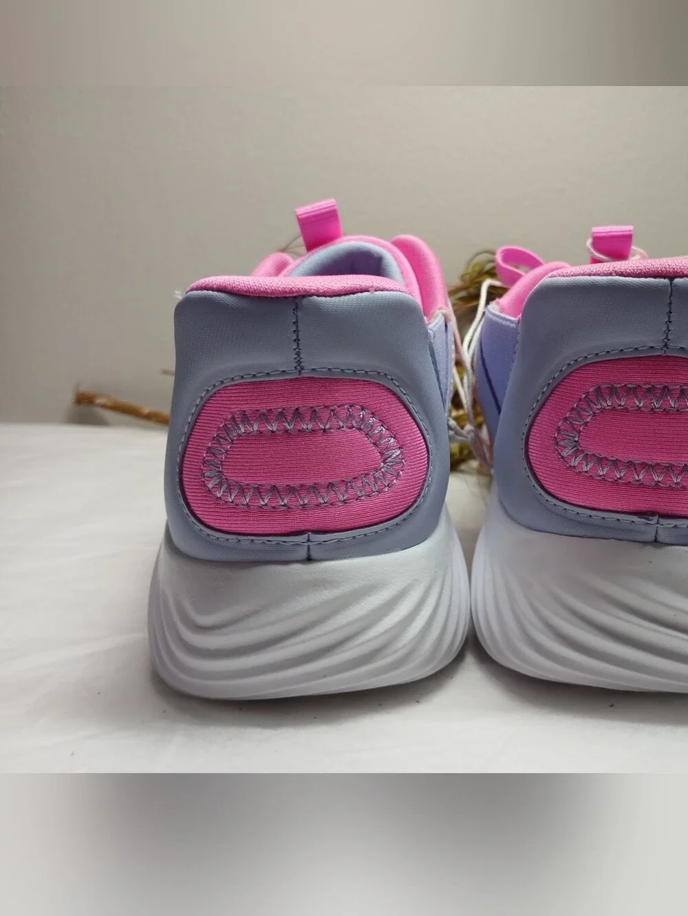 Skechers soft breathable